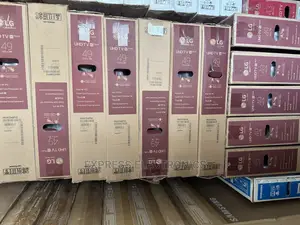 100%Pure Color Smart LG49UN7340 UHD Tv