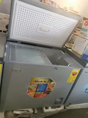 Excellent Delron Chest Freezer 258L