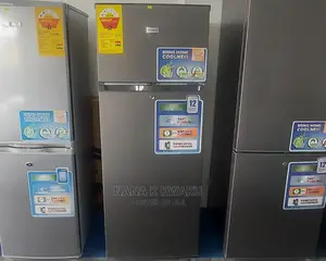 Good_nasco Nasf2-28 Double Door Fridge With Top Freezer