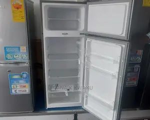 Good_nasco Nasf2-28 Double Door Fridge With Top Freezer