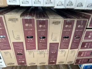 Zealous New LG49UN7340 Tv UHD Smart