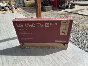 Smart UHD LG49UN7340