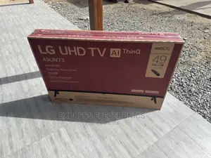 Call and Order for New Model LG49UN7340 UHD Smart Tv