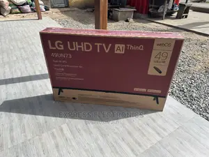 LG Uhd Ai Thin Smart Lg49un7340