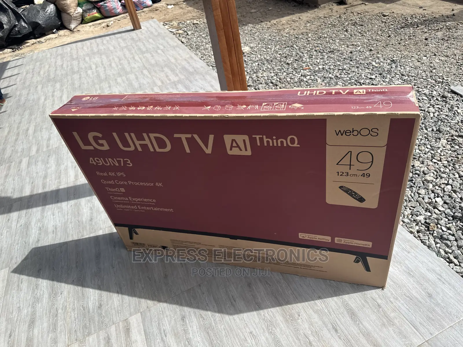 Lg49un7340 Uhd