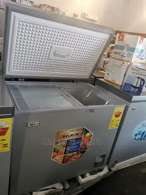 New in Stock Delron Chest Freezer 258L