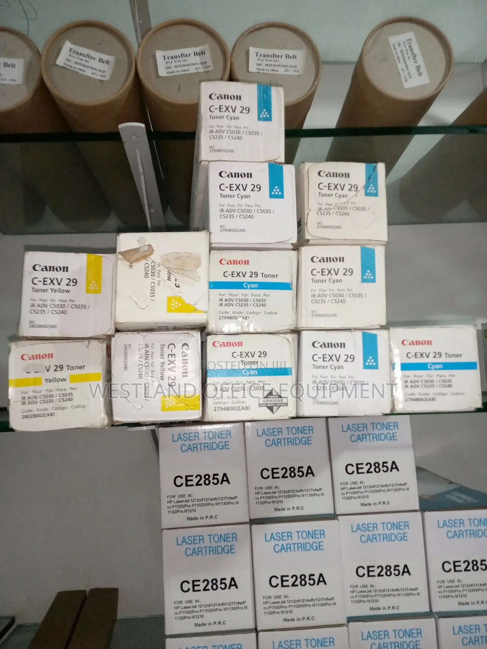 Canon Advance Original Toner