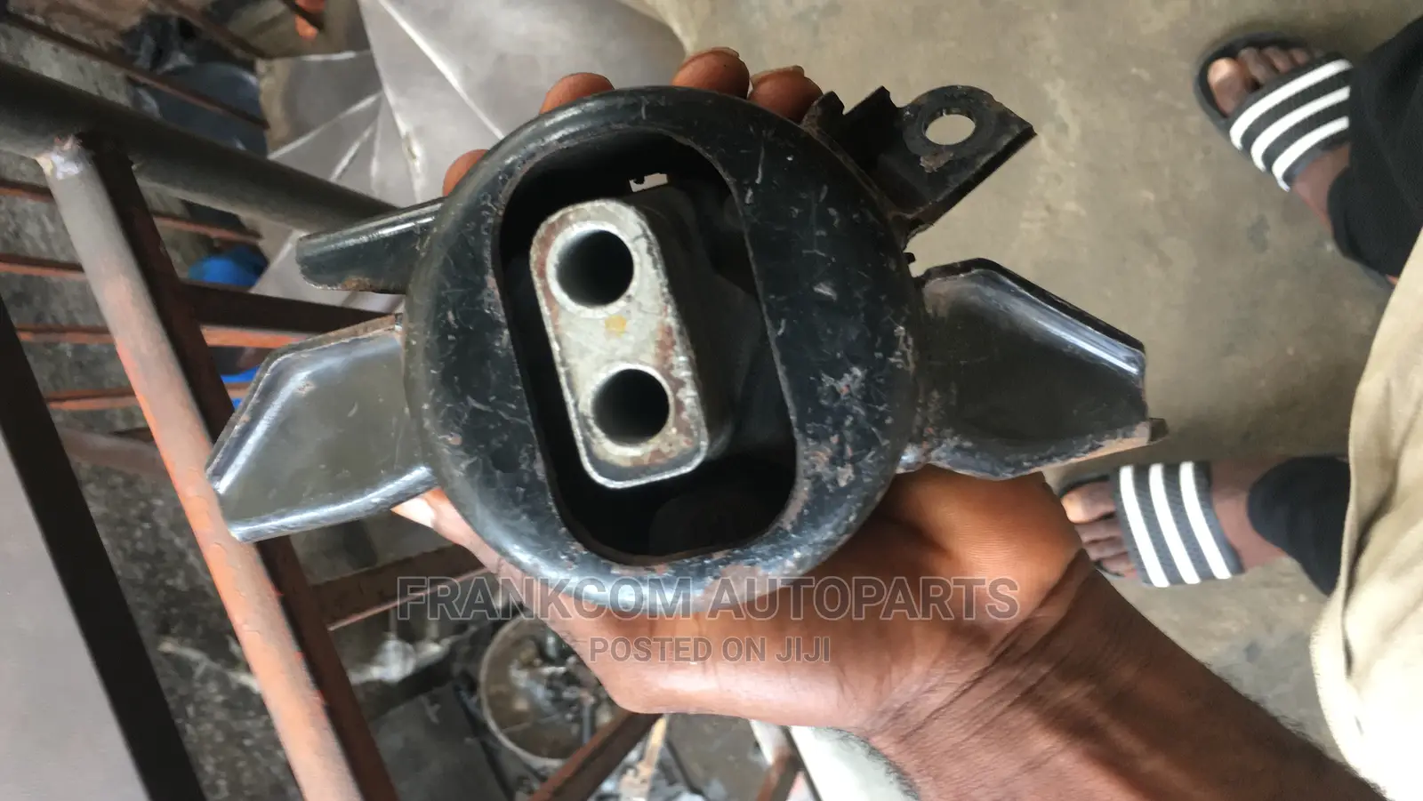 Hyundai Elantra 2012-2016 Gearbox Seat