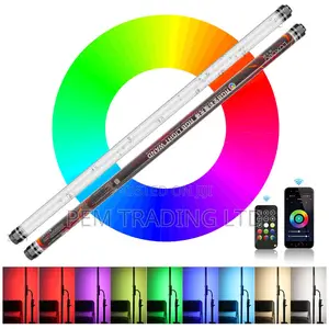 LUXCEO P120 4ft Waterproof RGB Tube Light