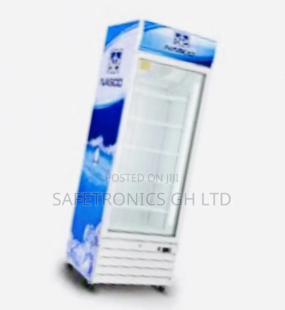 Affordable Nasco 280 LTRS Display Fridge NAS-350-1DR