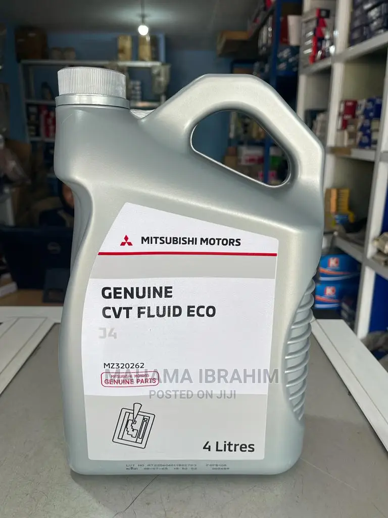 Genuine Mitsubishi CVT Fluid Eco