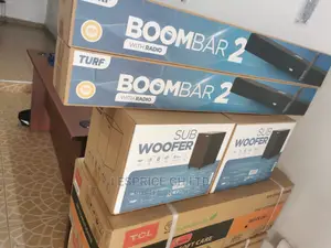 Wonderful Turf Boombar With Radio