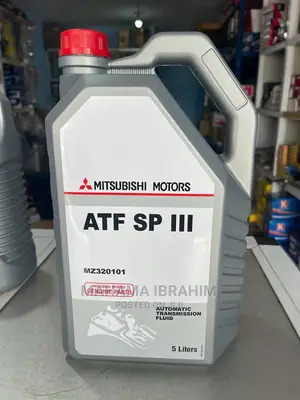 Mitsubishi Atf Sp Iii Automatic Transmission Fluid