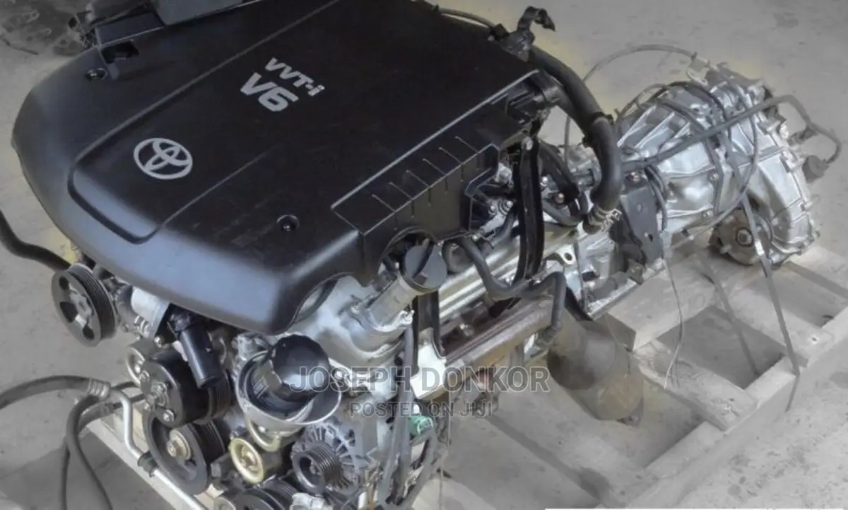 Tacoma,4 Runner,Tundra,Land Cruiser,Fj Cruiser Engine 4.0 V6
