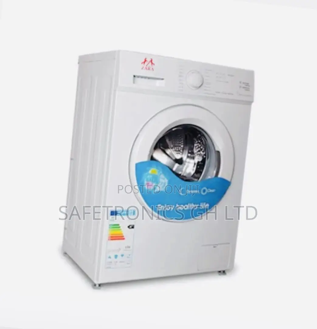 Affordable Zara Washing Machine 6KG Full Automatic Frontload