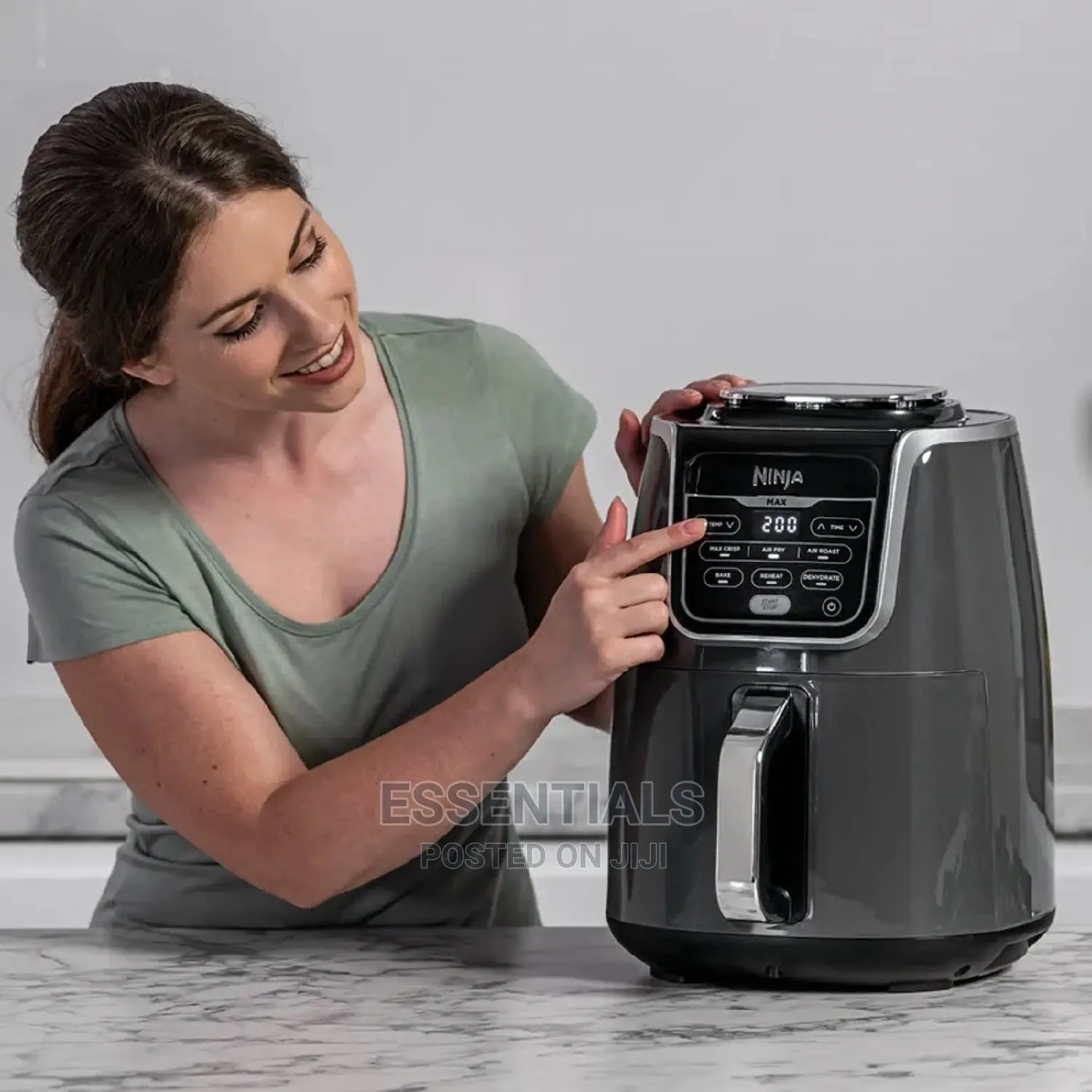 Ninja 5.2L Air Fryer Max