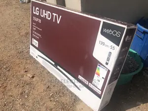 Active Hdr LG 55up78003 55" 4K Ultra HD Hdr Smart TV