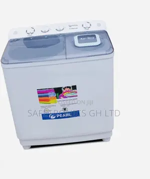 Affordable Pearl 7kg Twin Tub Semi Automatic Washing Machine