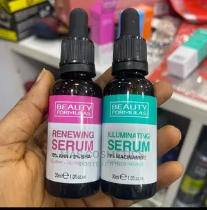 Beauty Formulas Serums