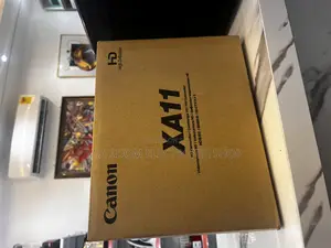 Canon Xa11 Full HD Camcorder
