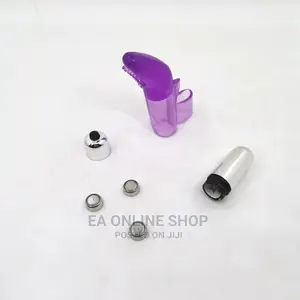 Mini Finger Pussy and Ass Vibrator