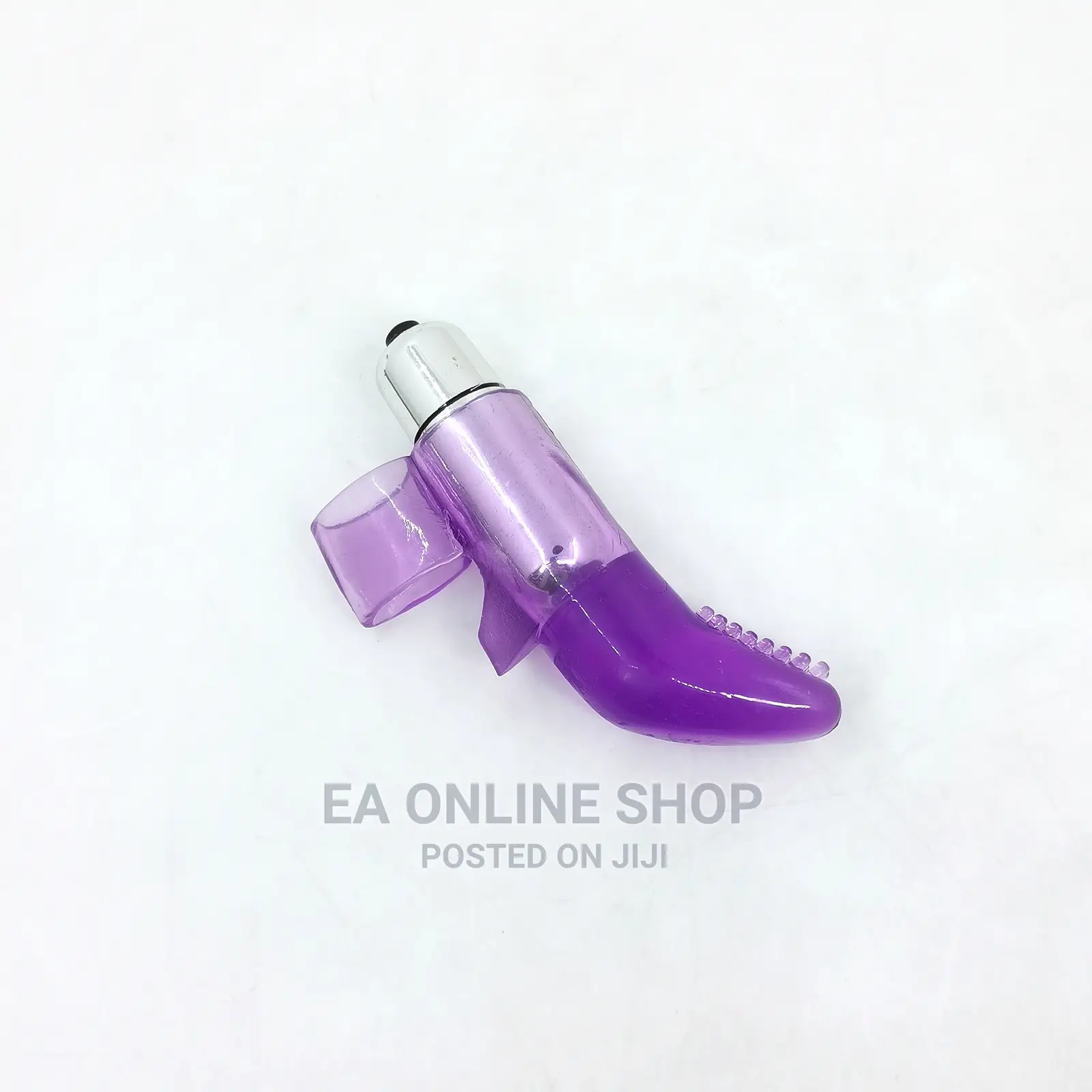 Mini Finger Pussy and Ass Vibrator