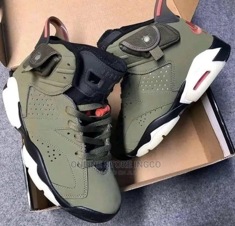 Original Jordan Collections