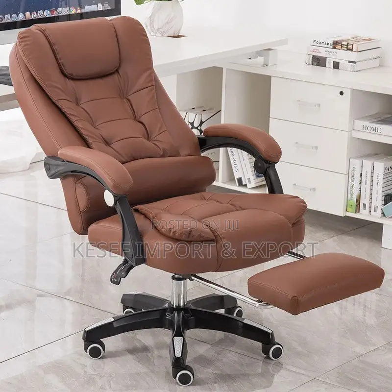 Office Swivel Chair With Massage