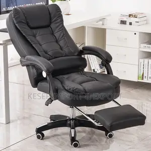 Office Swivel Chair With Massage