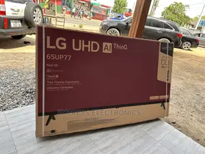 Range of Quantum Led Display LG65UP7750 UHD Smart