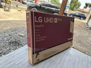 100%Pure Color Smart LG65UP7750 UHD Tv Led