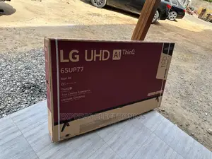 Crisp View UHD LG65UP7750 Tv