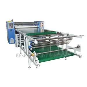 Large Format Cloth Digital Printing Machine , Heat