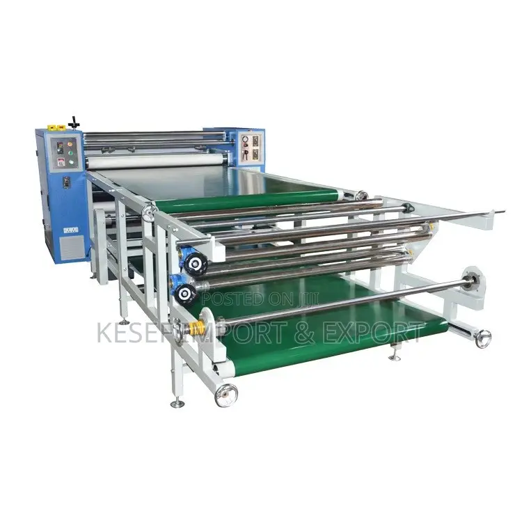 Large Format Cloth Digital Printing Machine , Heat