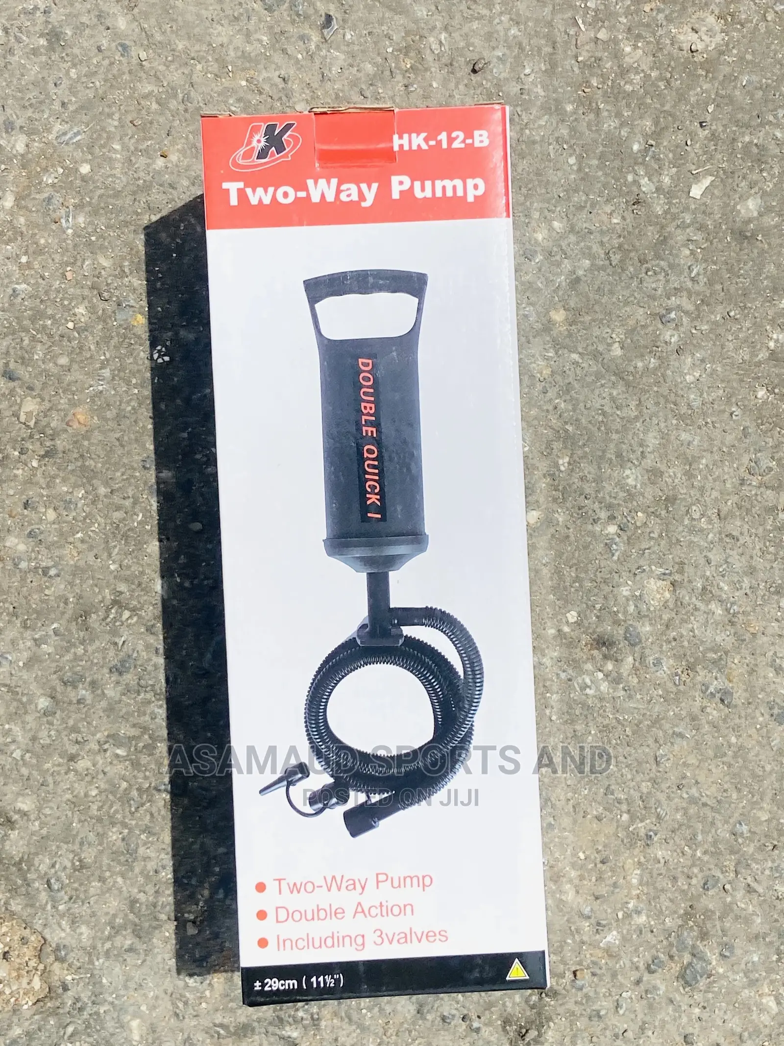 Original Air Pump at Cool Price