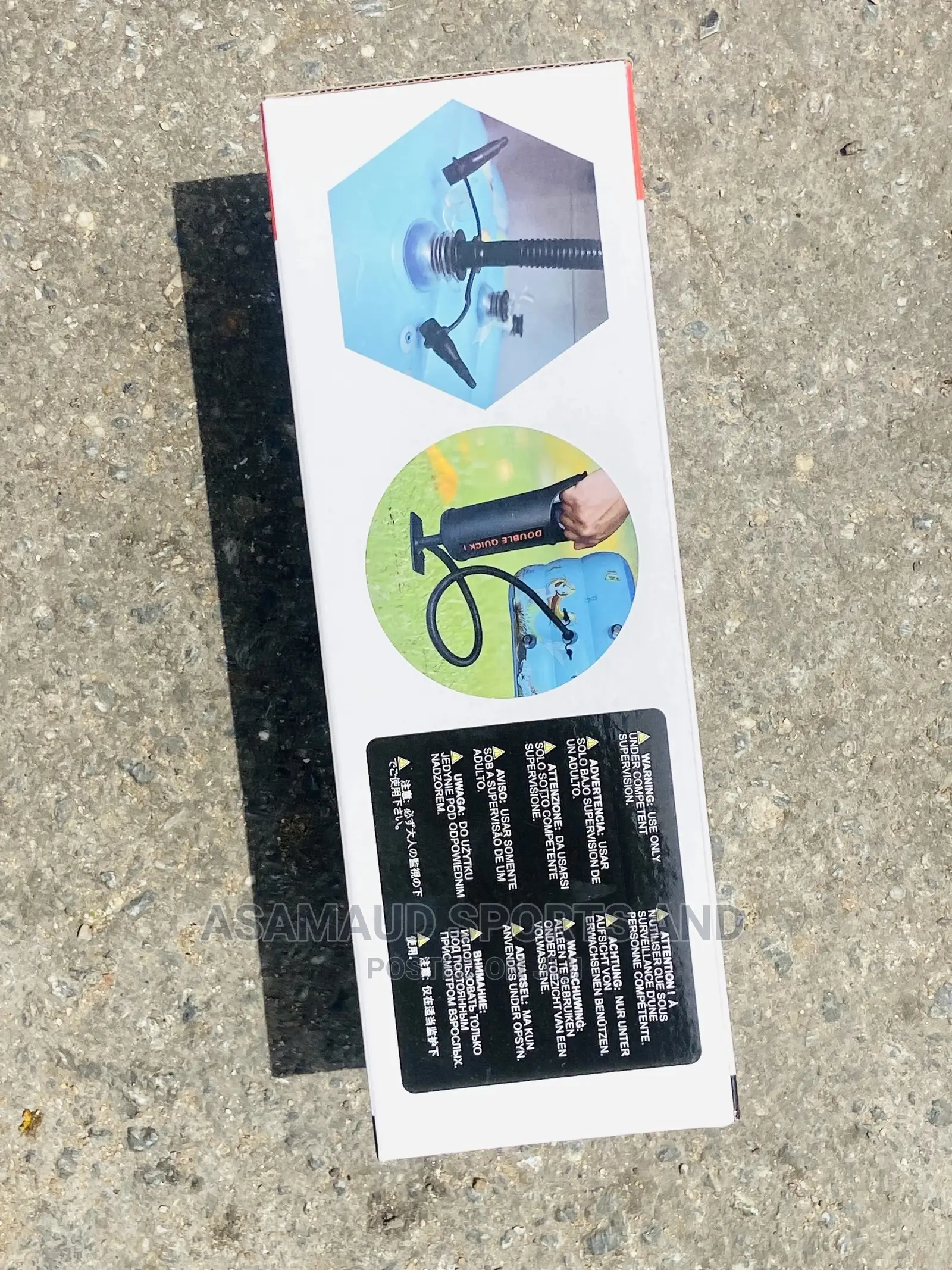 Original Air Pump at Cool Price