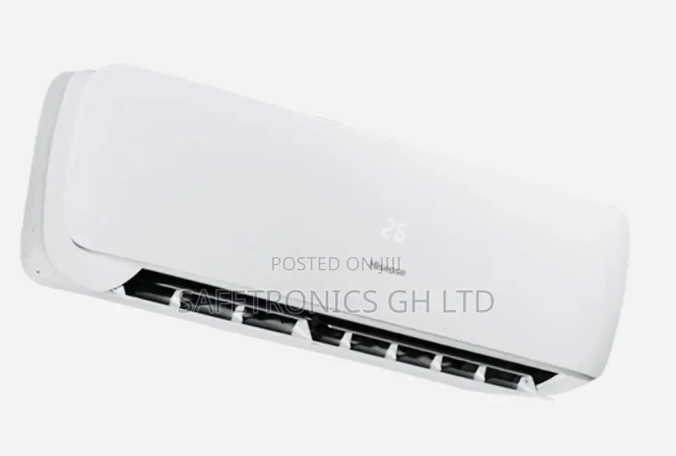 Hisense 2.5hp Split R410 Gas Smart Air Conditioner