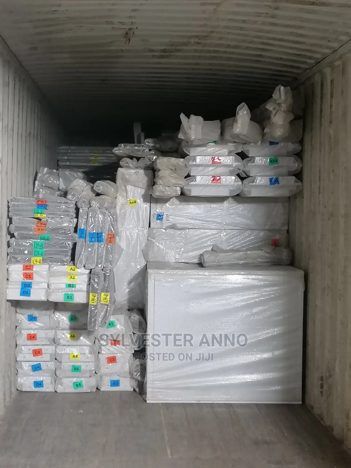 Spraying Ovens And Filters