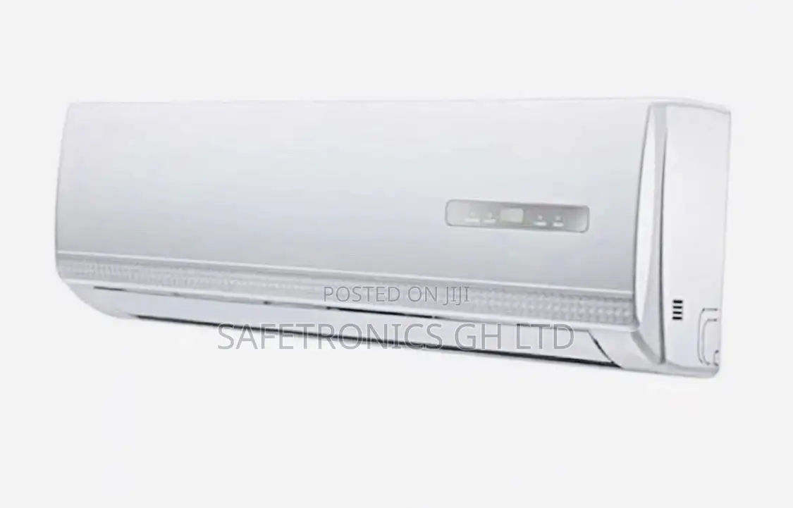 Nasco 2.5hp Split Ac R410 GAS [NAS -K24blanc-R410]
