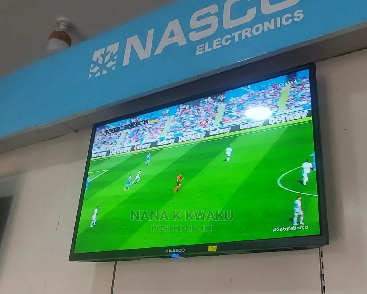 LED Nasco 32inches LED Digital TV