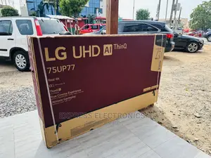 Triliminous Display Lg75up7750 UHD Tv