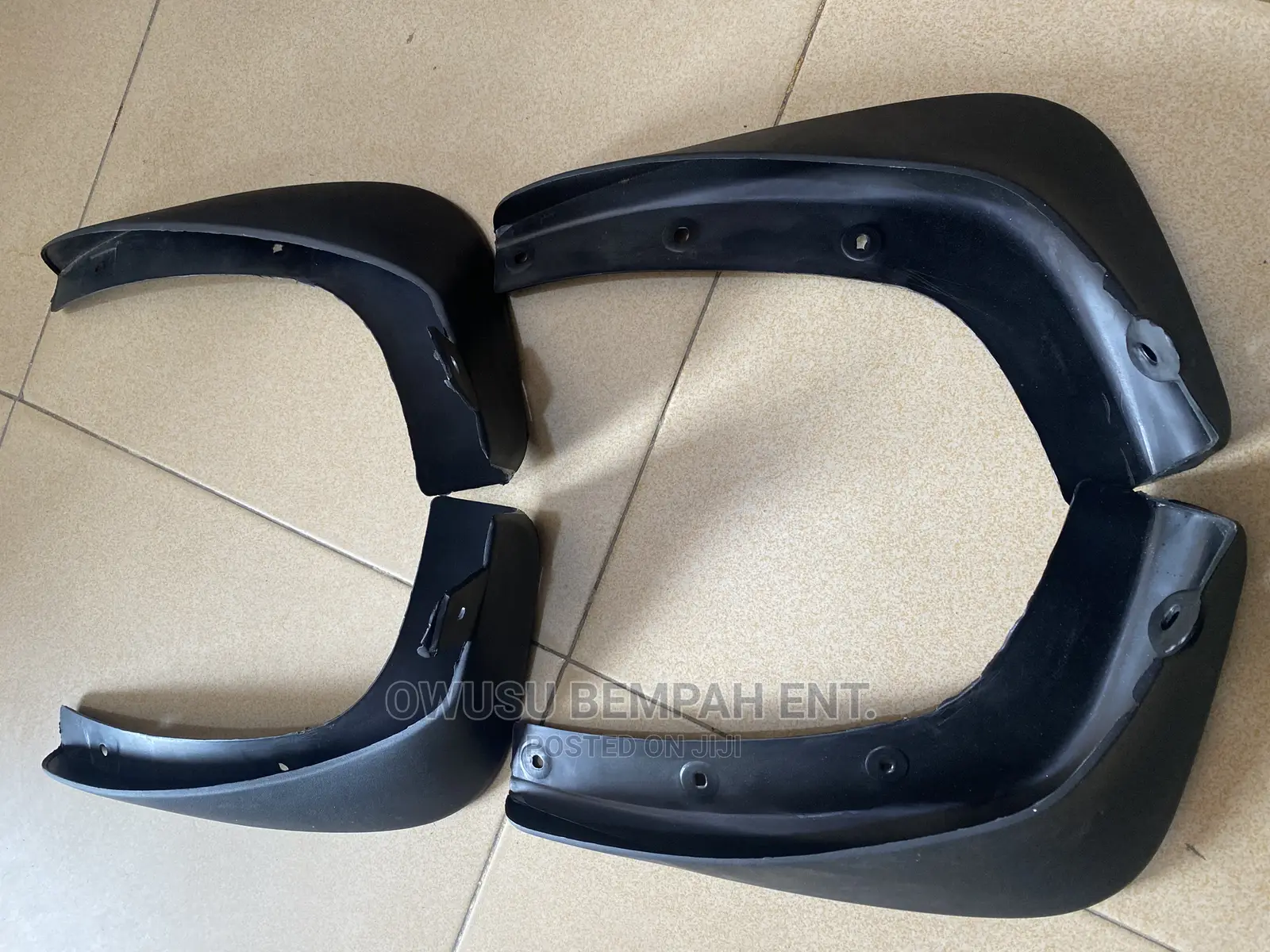 Universal Mud Guard Rubber