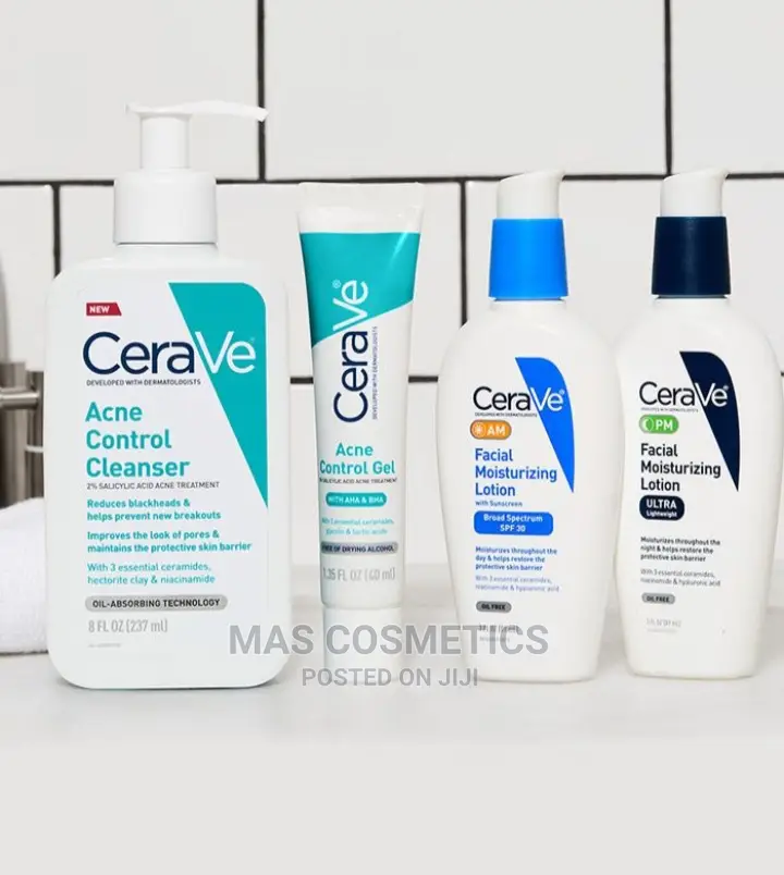 Acne Control Cleanser 2% Salicylic Acid Acne Treatment - 8oz