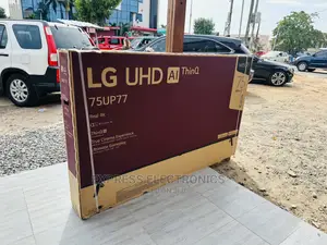 Wide Enhanced Color Scheme Tv UHD Smart Lg75up7750