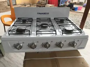 Get This Nasco 5 Burner to Make Cooking Easier 