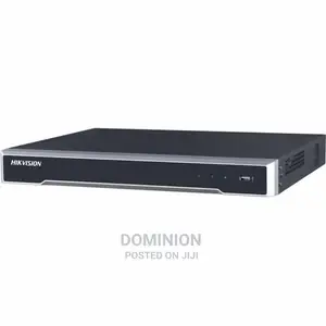 Hikvision 32-Ch 1U 16 Poe NVR DS-7632NI-/16P