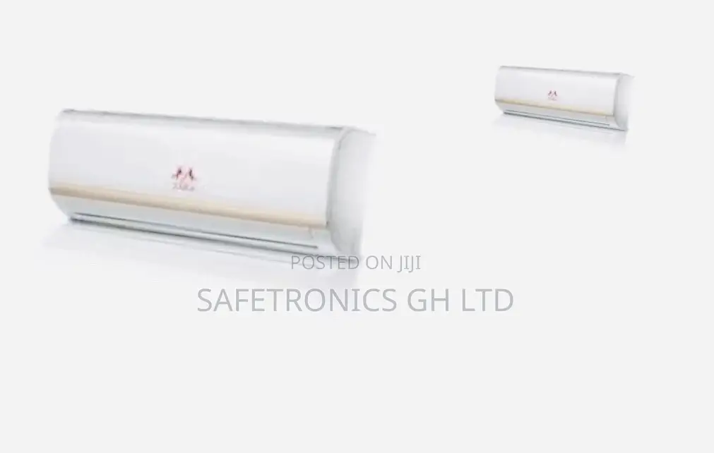 Brand New ZARA Split AC – 2.5hp – Copper Condenser