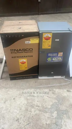 Best_nasco Table Top Fridge