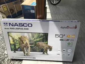 Get the Nasco 50 Inches Tv J50fus-And
