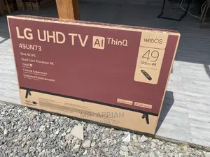 Quality Yet Affordable LG Tv (49un7340).